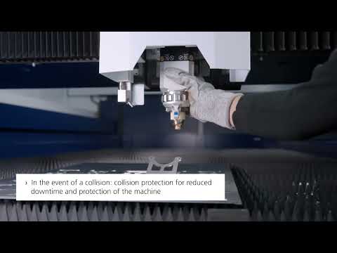 TRUMPF TruLaser 1030 Fiber L94 Overview