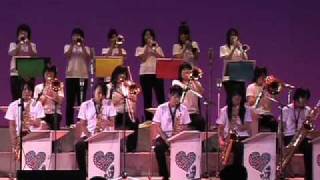 There's The Rub / BFJO Takasago (Gordon Goodwin)