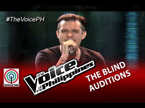 The Voice of the Philippines Blind Audition “Ang Huling El Bimbo” by Jason Fernandez (Season 2)
