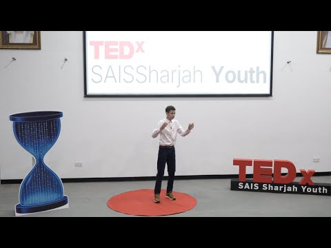 The Disappearance of Boredom & Why We Should Miss It | Ammar Hegazy | TEDxSAIS Sharjah Youth