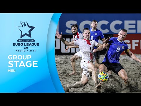 Estonia vs. Georgia - Game Highlights