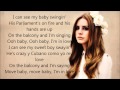 Lana Del Rey WEST COAST full lyrics 