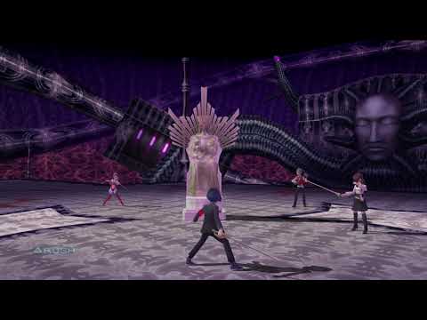 WEEGEETHEGOD Persona 3 FES Part 5 - I Cheated Again xD