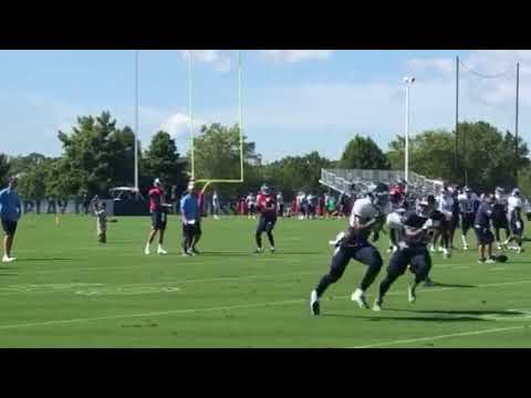 Titans training camp notebook: Day 11
