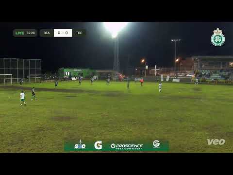 REALSPORTS vs Tigres del Quindio, Copa Ciudad Bonita Armenia, Sub 20