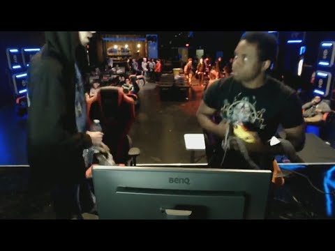 Saltiest Moments in Smash 4 #12