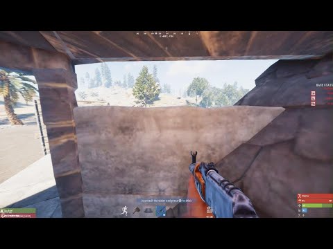 Rust Console the mini igloo .v2