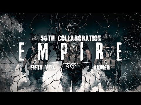 ►50th COLLABO◄ FIFTY VINC x DIDKER - EMPIRE (HARD EPIC MOTIVATIONAL HIP HOP RAP BEAT)