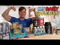 My Current Supplement Stack - What I Take On A Daily