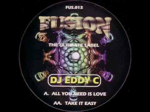 Shakira vs Relanium -  I Wait la la la  -   (Eddy.C Mashup)