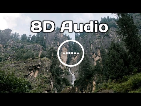 Thinking Like The Flowers - Rand Aldo | Relaxing Music | Peaceful , Ambient | 8D Audio