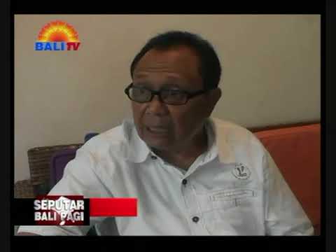 KOMITMEN MENJAGA TAKSU BALI