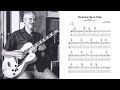 You Make Me Feel So Young - Kenny Poole (Transcription)