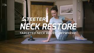Teeter Neck Restore - Product Overview