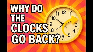 Why We Change the Clocks Every Year 😱 | UK Time Change Explained