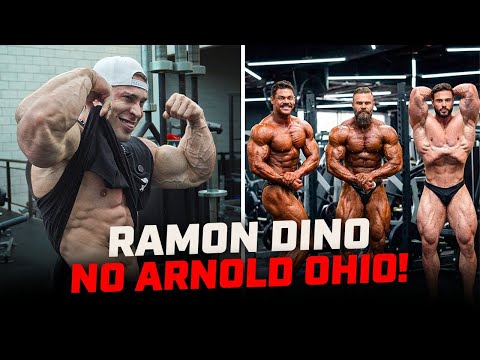 RAMON VAI PARA O ARNOLD OHIO!
