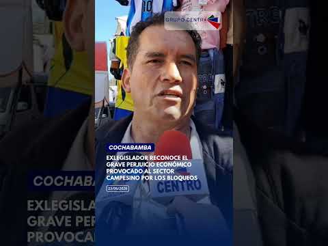 🔵 COCHABAMBA |  #grupocentro