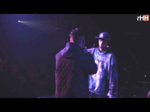 DANI VS NERO - 8VOS DE FINAL - BEEF - RHH