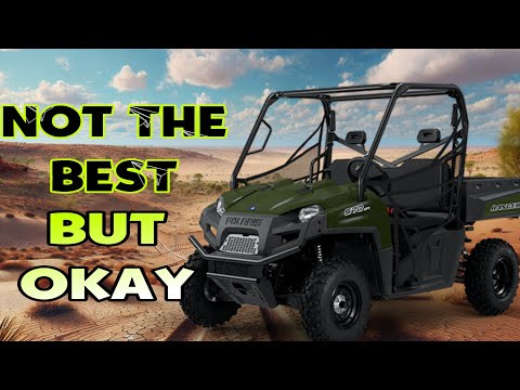 Polaris Ranger 570 UTV Review | Performance, Pros & Cons