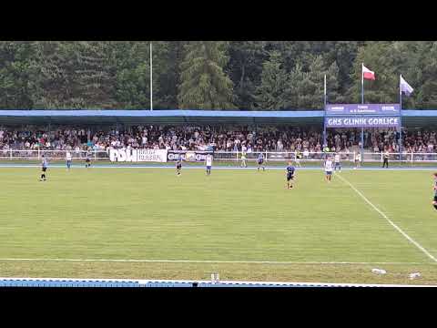 GKS Glinik Gorlice 2-1 JKS Jarosław (19 czerwca 2025) naszym klubem GKS 