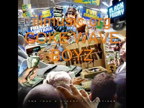 French Montana - Married To the Streets REMIX Ft. Mase & Akon - Black Friday Mixtape 2009 EXCLUSIVE