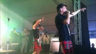 Brings - Bazille LIVE, Rommerskirchen 06.06.2012