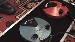 Video thumbnail for dunlop fuzzface shootout dallas arbiter hendrix pedal vx reg by gearmanndude