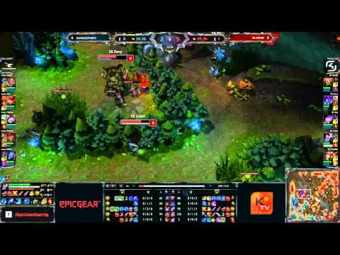 Mouz vs Sk Gaming Prime map 1 - Grand-final - EpicGearCup 2