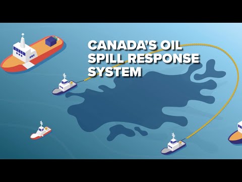 Canada’s oil spill response system