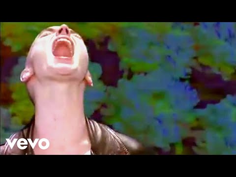 Sinéad O'Connor - I Want Your Hands On Me (Official Music Video)