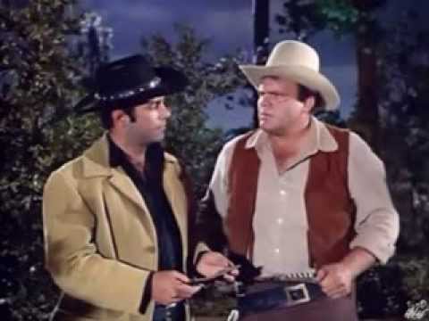 Bonanza And I Thought He Was Just An Actor