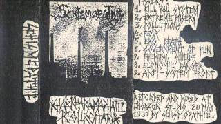Schismopathic - Kharkharamaphatic Regurgitator (Demo)