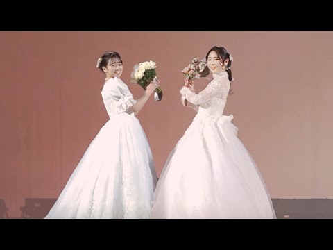 2021年度 共立女子大学 家政学部 被服学科 卒業制作発表会(4/5)