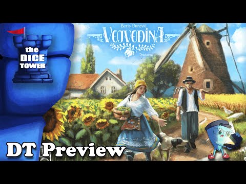 Vojvodina - DT Preview with Mark Streed