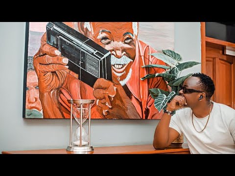 Freestyle za Geezy wa @freshboystz   ndani ya #Transfomer ya E-fm