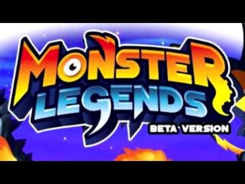 Monster Legends Soundtrack (Ready to Fight)