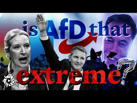 How the AfD attempts to whitewash fascism