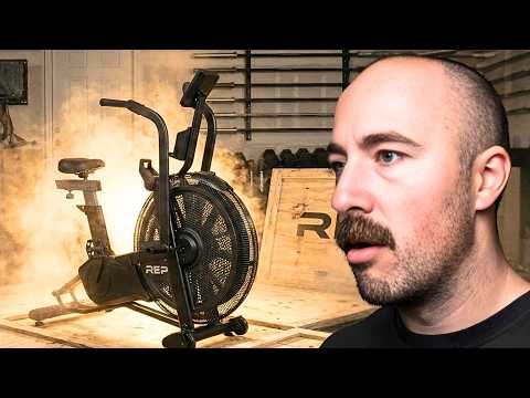 The Best Air Bike I've Ever Used