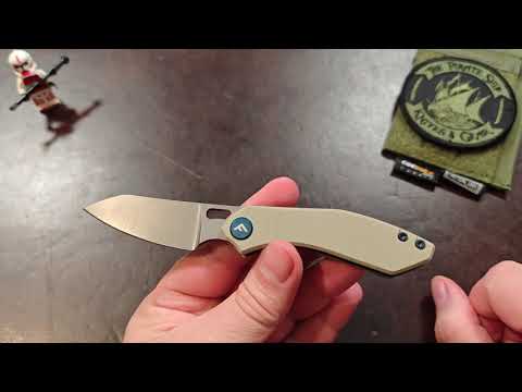 How does that work?! Flissa Folder with G10 and 42a compliant almost for free