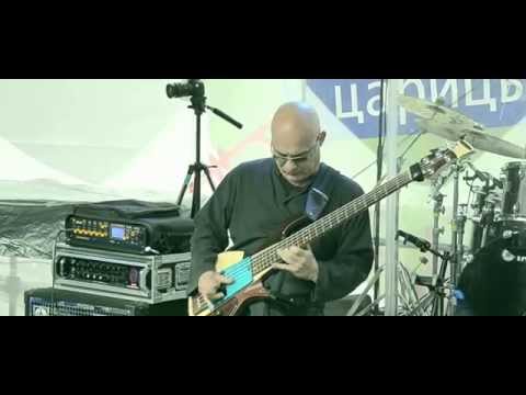 Усадьба-Джаз в Царицино-2015 Alex Rostotsky's Jazz Bass Theatre