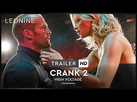 Crank 2: High Voltage - Trailer (deutsch/german)