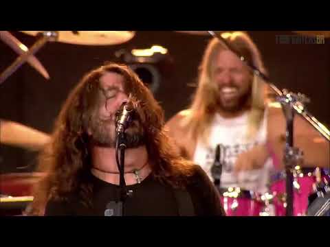 Foo Fighters - Times Like These live in Herodion