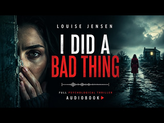 Vídeo relacionado con I Did a Bad Thing: Don’t miss the brand-new gripping psychological crime thriller for 2026 from the bestselling author of The Fall and The Intruders (English Edition)