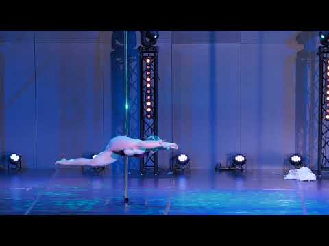 Roksana Przygoda - Pole Dance Show 2022 - WOMEN AMATEUR