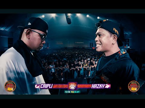 Hazky vs Cripli