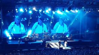 Balbina - Seife (mit Herbert Grönemeyer) || 18.06.17 Waldbühne Berlin PxP Festival