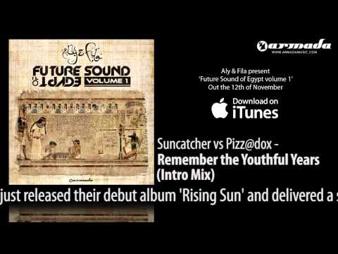 CD2.01 Suncatcher vs Pizz@dox - Remember the Youthful Years (Intro Mix)