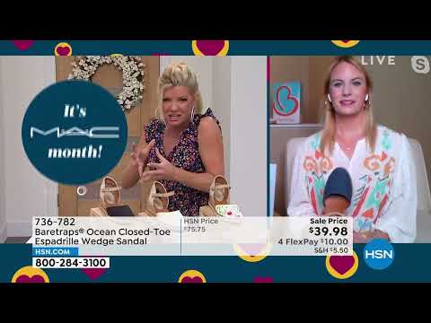 HSN | Spring in Your Step 04.12.2022 - 12 PM