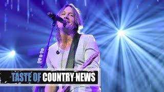 Keith Urban Just Shared 4 New Songs from 'Graffiti U'