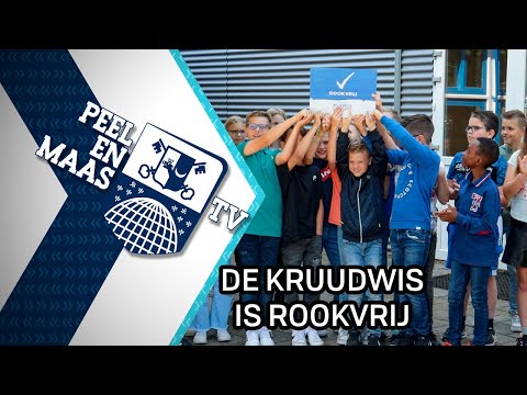 De Kruudwis is rookvrij - 31 mei 2022 - Peel en Maas TV Venray